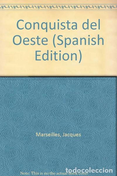 Libros: Conquista del Oeste- 9788424152420 - Foto 1