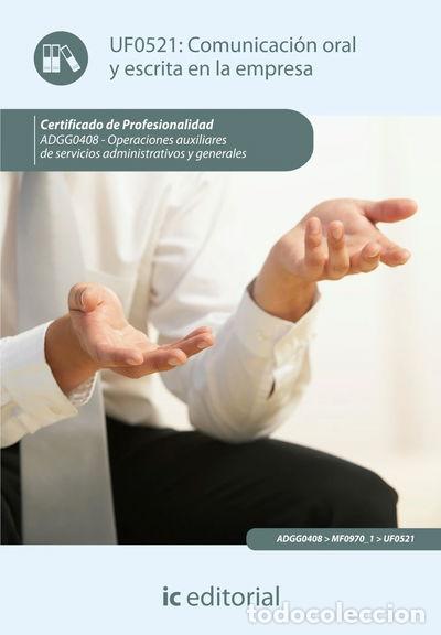 Libri di seconda mano: Comunicaci&oacute;n oral y escrita en la empresa- 9788415792642