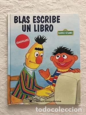 Livros em segunda m&atilde;o: Blas escribe un libro- 9788447313464