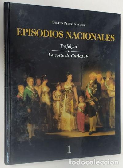 Libros: Episodios Nacionales- 9788440714480 - Foto 1