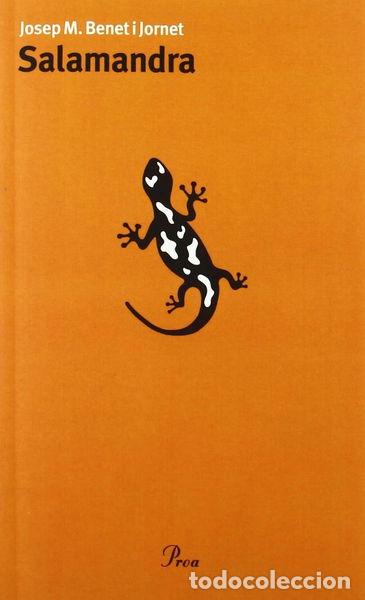 Libros: Salamandra- 9788484378310 - Foto 1