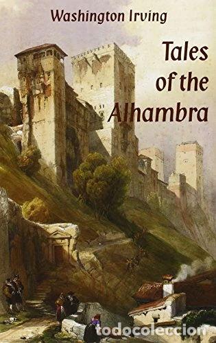 Libros: Tales of the Alhambra- 9788487282768