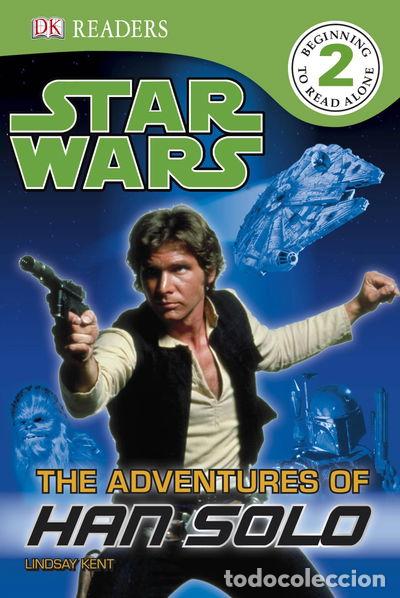 Libros: Star Wars: The Adventures of Han Solo- 9780756682521