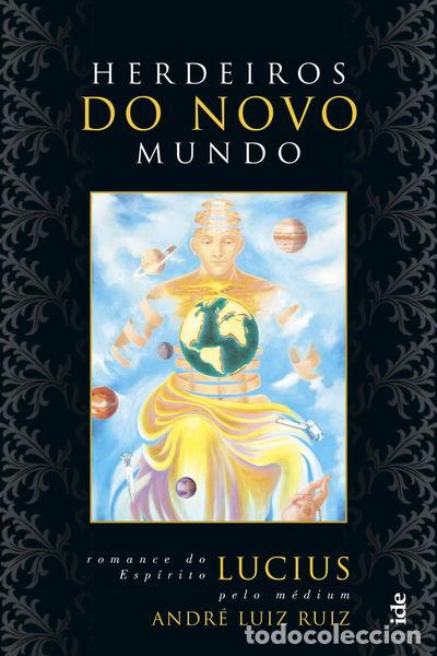 Libri di seconda mano: Herdeiros do Novo Mundo- 9788573414622