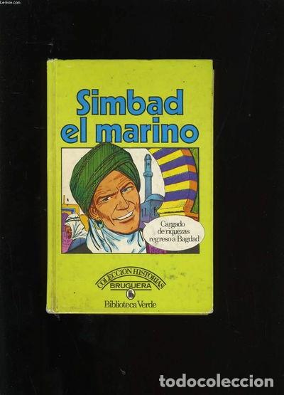 B&uuml;cher: Simbad el marino- 9788402076519