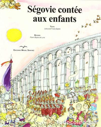 B&uuml;cher: S&eacute;govie cont&eacute;e aux enfants- 9788471691002