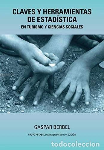 B&uuml;cher: Claves y herramientas de estad&iacute;stica- 9788461727810