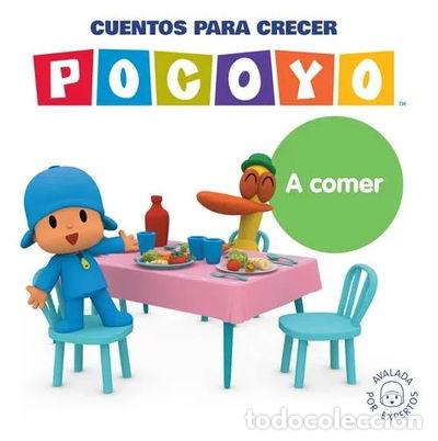 Libros: Pocoy&oacute;. A comer- 9789877364682