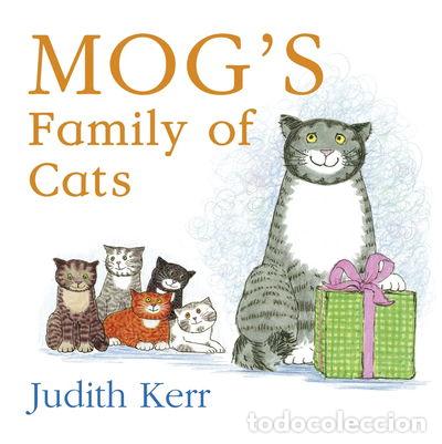 books: Mog's Family of Cats- 9780007347049