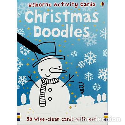 Libros: Christmas Doodles- 9780746099988