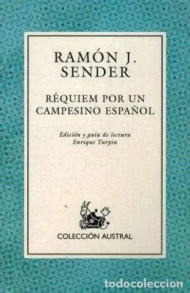 B&uuml;cher: R&eacute;quiem por un campesino espa&ntilde;ol- 9788467020625