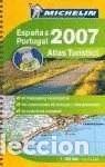 B&uuml;cher: Espa&ntilde;a y Portugal Atlas Tur&iacute;stico- 9782067124363