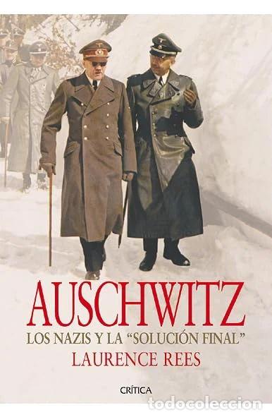 B&uuml;cher: Auschwitz- 9788498926156