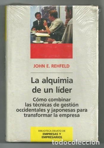 Libros: La Alquimia de un L&iacute;der- 9788423414031 - Foto 1