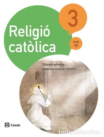 B&uuml;cher: Religi&oacute; Cat&ograve;lica 3 Prim&agrave;ria- 9788421860205