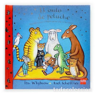 B&uuml;cher: El osito de peluche- 9788467510690