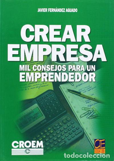 B&uuml;cher: Crear empresa- 9788495312815