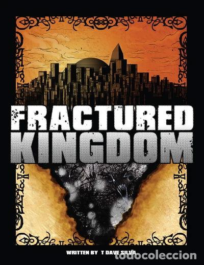 Livres: Fractured Kingdom- 9780989011907