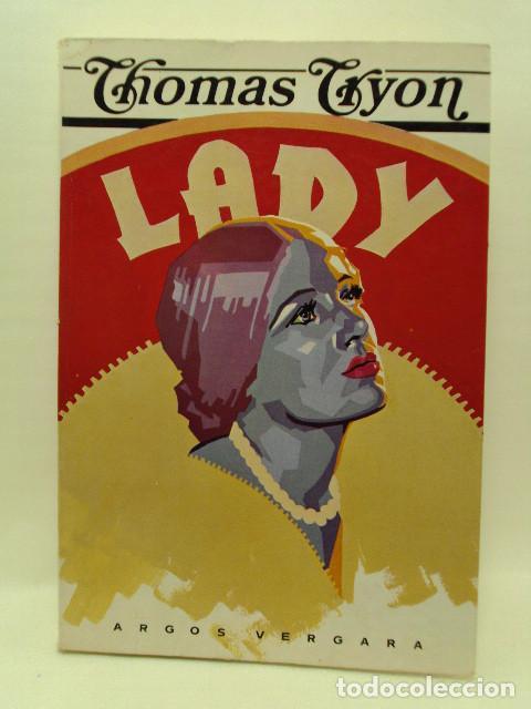 Libros: LADY de Thomas Tryon - Thomas Tryon - Foto 1
