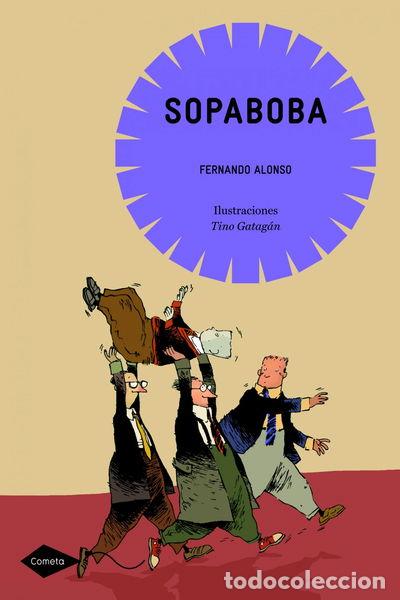 Libri di seconda mano: Sopaboba- 9788408090830