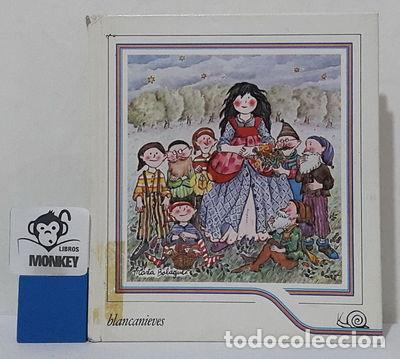 Libros: Blancanieves- 9788424619046