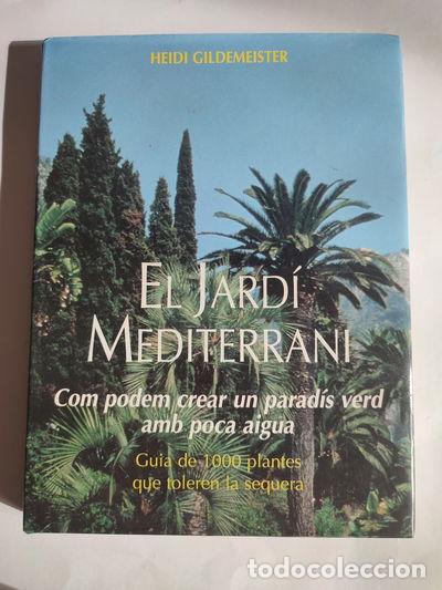 Libros: El jard&iacute; mediterrani- 9788427307728 - Foto 1