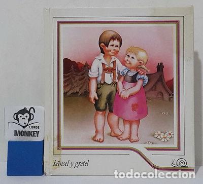 Libros: H&auml;nsel y Gretel- 9788424619022 - Foto 1