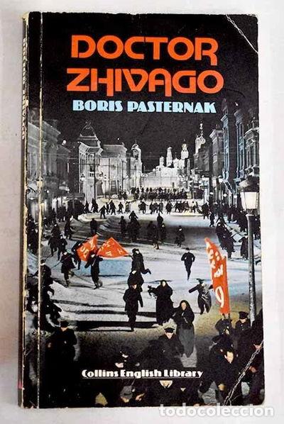 Libros: Doctor Zhivago- 9780003700978 - Foto 1
