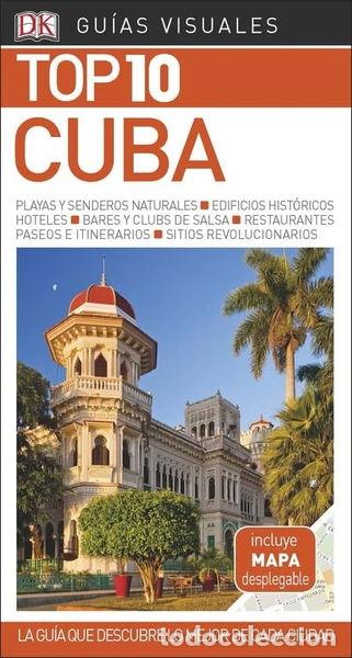 Libri di seconda mano: Gu&iacute;a Visual Top 10 Cuba- 9780241336502