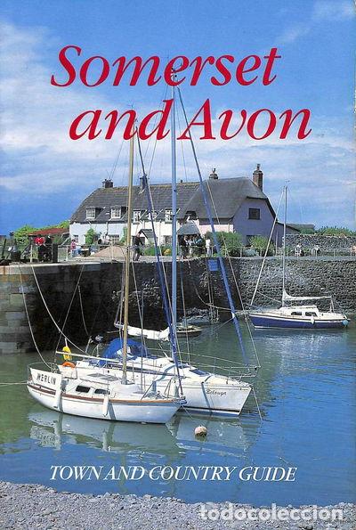 Libros: Somerset and Avon- 9780711704374 - Foto 1