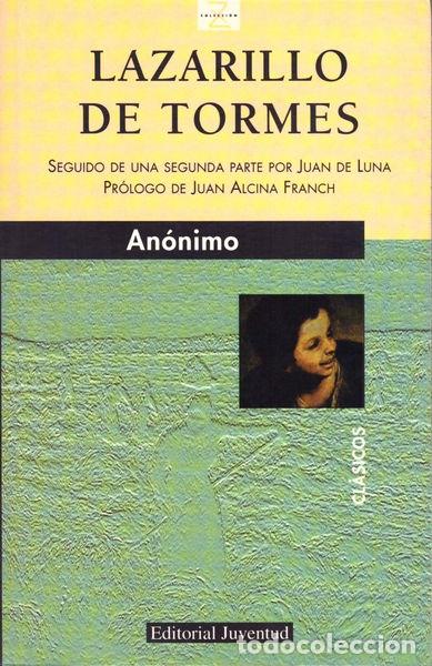 Libros: Lazarillo de Tormes- 9788426156037 - Foto 1