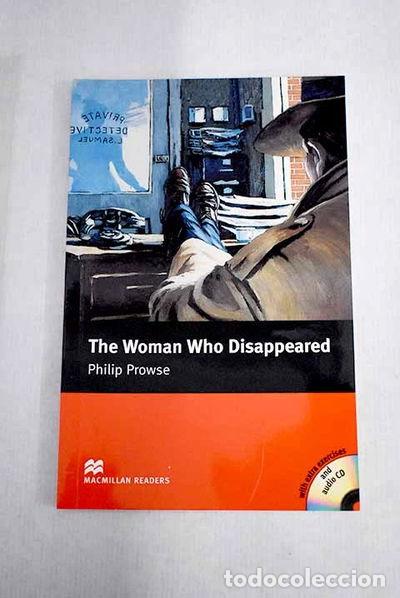 Libros: The Woman Who Disappeared- 9781405076685