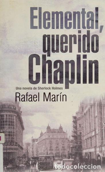 Libros: Elemental, querido Chaplin- 9788445075425