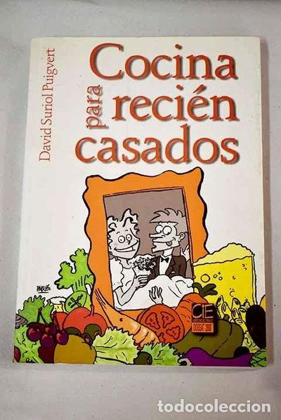 Livres: Cocina para reci&eacute;n casados- 9788489656321