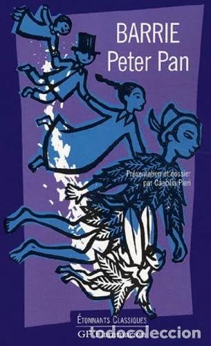 Libros: Peter Pan- 9782080721921