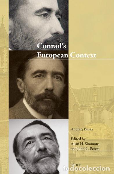 Libros: Conrads European Context- 9789004526099 - Foto 1