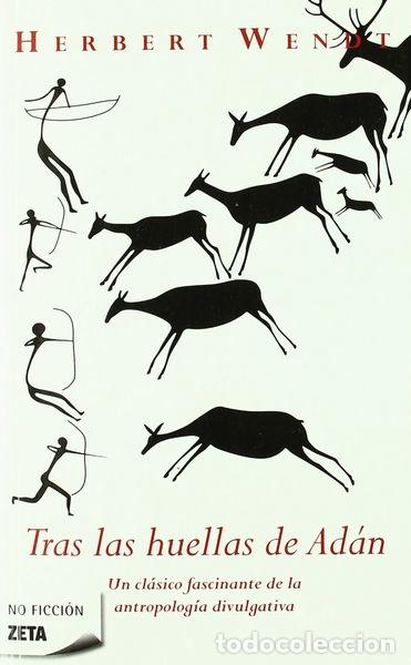 Libros: Tras las huellas de Ad&aacute;n- 9788498722970 - Foto 1
