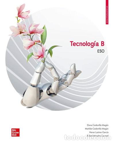 B&uuml;cher: Tecnolog&iacute;a B- 9788448616359