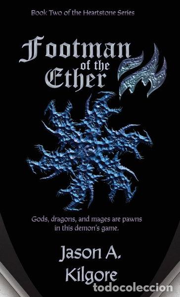 Libros: Footman of the Ether- 9781951289140 - Foto 1