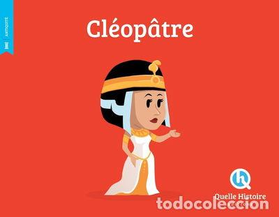 Libros: Cl&eacute;op&acirc;tre- 9782371040298 - Foto 1