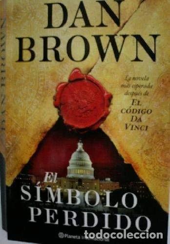 Libros: El s&iacute;mbolo perdido- 9789584222541 - Foto 1