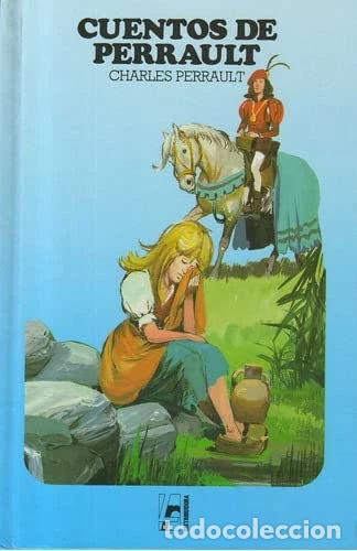 books: Cuentos de Perrault- 9788475612423