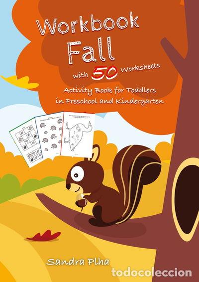 Libros: Workbook Fall with 50 Worksheets- 9783384286116