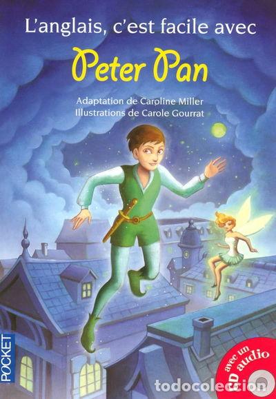 Libros: Peter Pan- 9782266178709