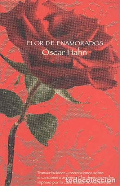 Livros em segunda m&atilde;o: Flor de enamorados- 9788489993303