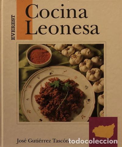 Libros: Cocina Leonesa- 9788424122188 - Foto 1