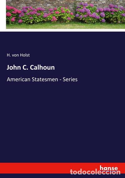 Libros: John C. Calhoun- 9783348122856 - Foto 1