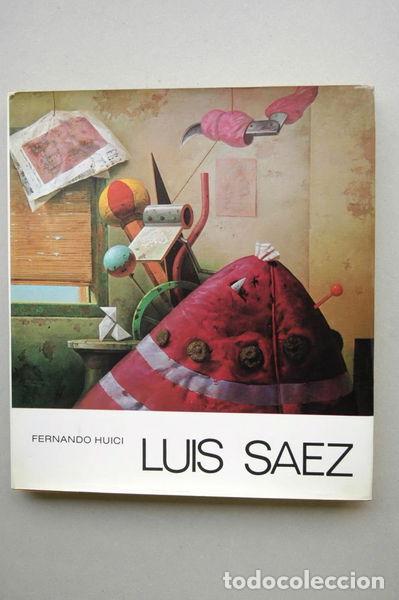 Libros: Luis S&aacute;ez, el sue&ntilde;o de las armas- 9788450084634 - Foto 1