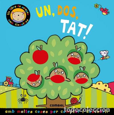 Libros: Un, dos, tat!- 9788498258783 - Foto 1