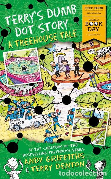 Libros: Terrys Dumb Dot Story- 9781509881222 - Foto 1
